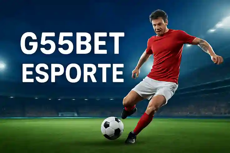 Aposte em apostas esportivas no cassino online G55BET