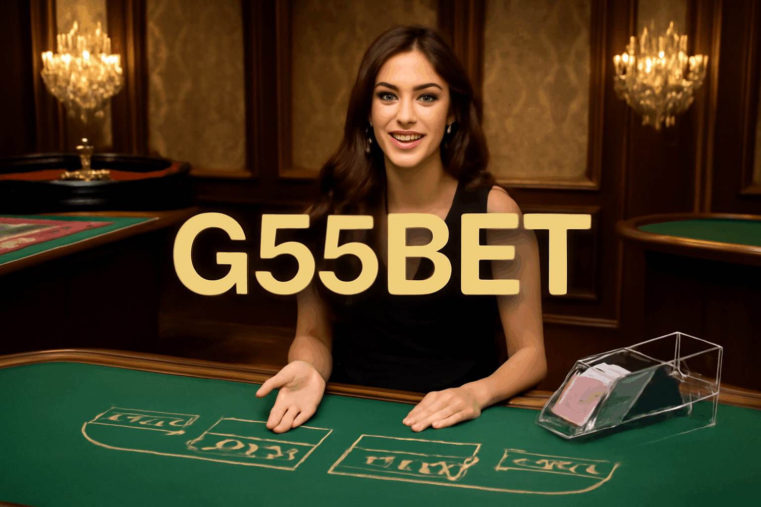 Cassino Online G55BET