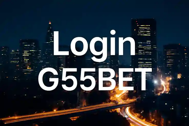 Registro na G55BET Garante Acesso a uma Vasta Seleção de jogo